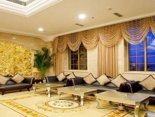 Q And X Hot Spring Resort Циндао Экстерьер фото